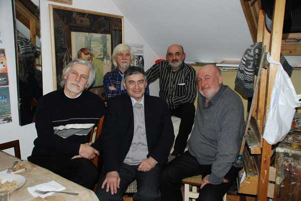 ArtFact Team