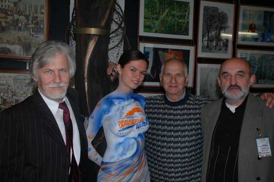 Exhibition in Pinsk
