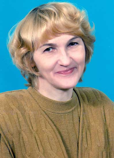 Irina Shkuratova