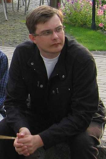 Sergey Onischuk